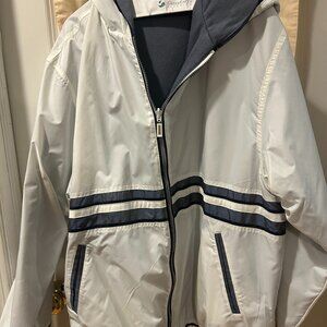 CS Spring Jacket with hood (size 1X)